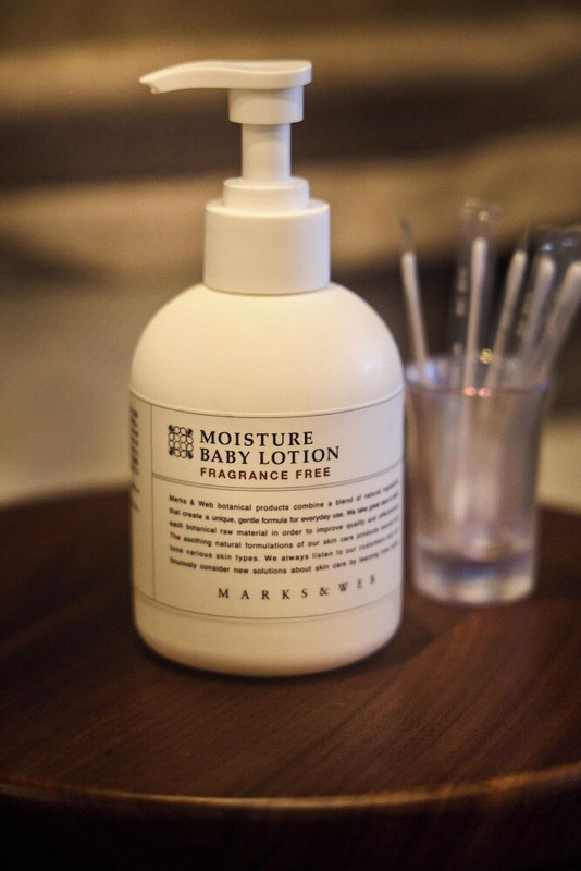 客室の設備とサービス