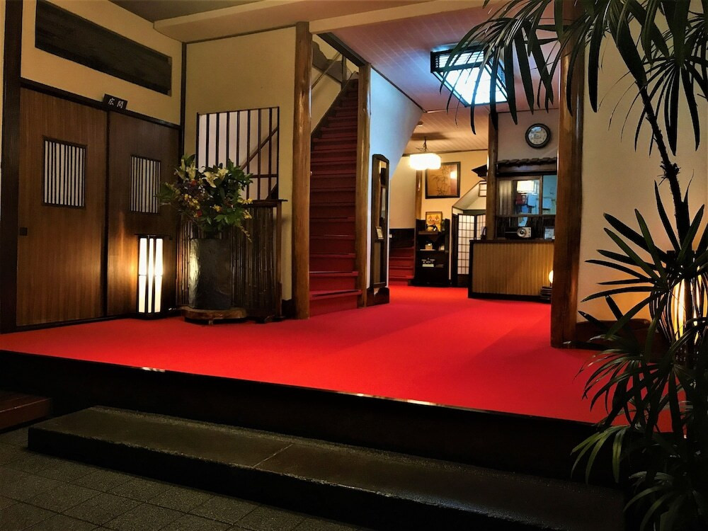 内部エントランス