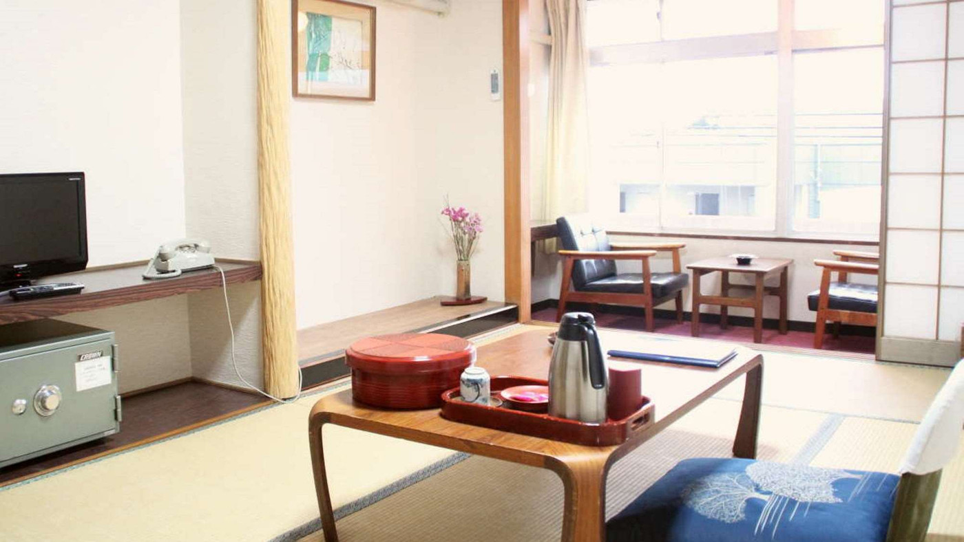 鏡川沿いのお宿でほっこりステイ♪3917482