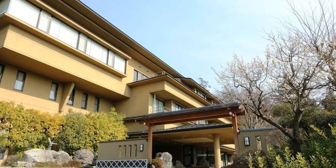 露天風呂と料理乃宿 山映閣（長野県 旅館） / 1