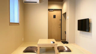 和洋室エコノミーツインルーム