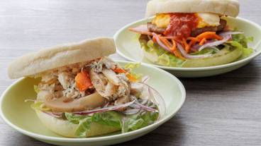 朝食ビュッフェ / 5