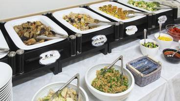 朝食ビュッフェ / 3