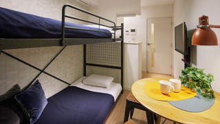 ロフトベッドルーム