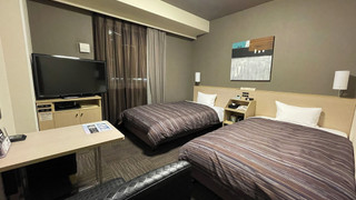 ツインルーム 喫煙可 加熱式タバコのみ