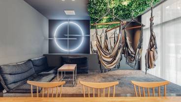 ロビーラウンジ / 10