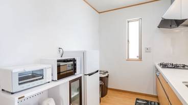 専用簡易キッチン / 14