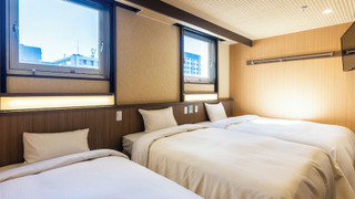 デラックス トリプルルーム