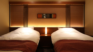 スーペリア ツインルーム 禁煙