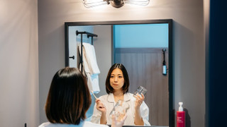 ルーム クイーンベッド 1 台 禁煙 シティビュー