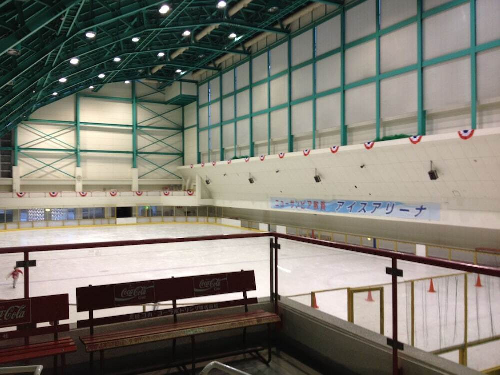 アイススケート