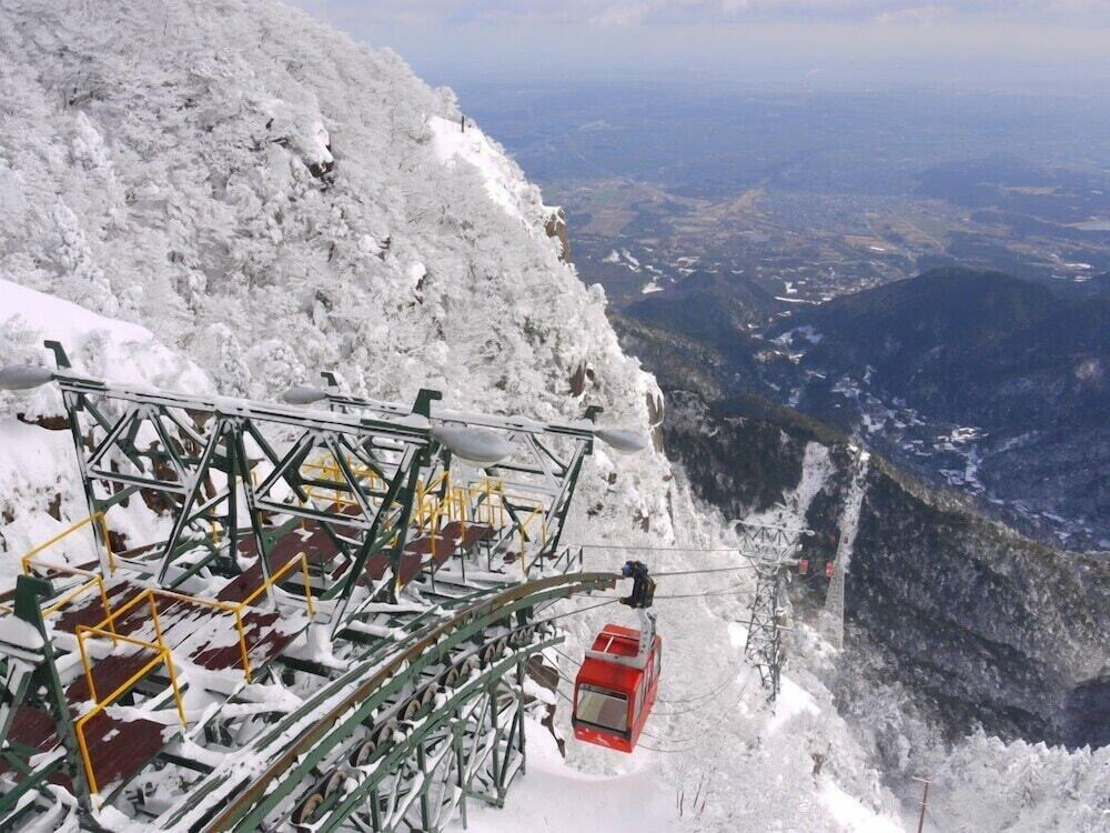 施設からの眺望