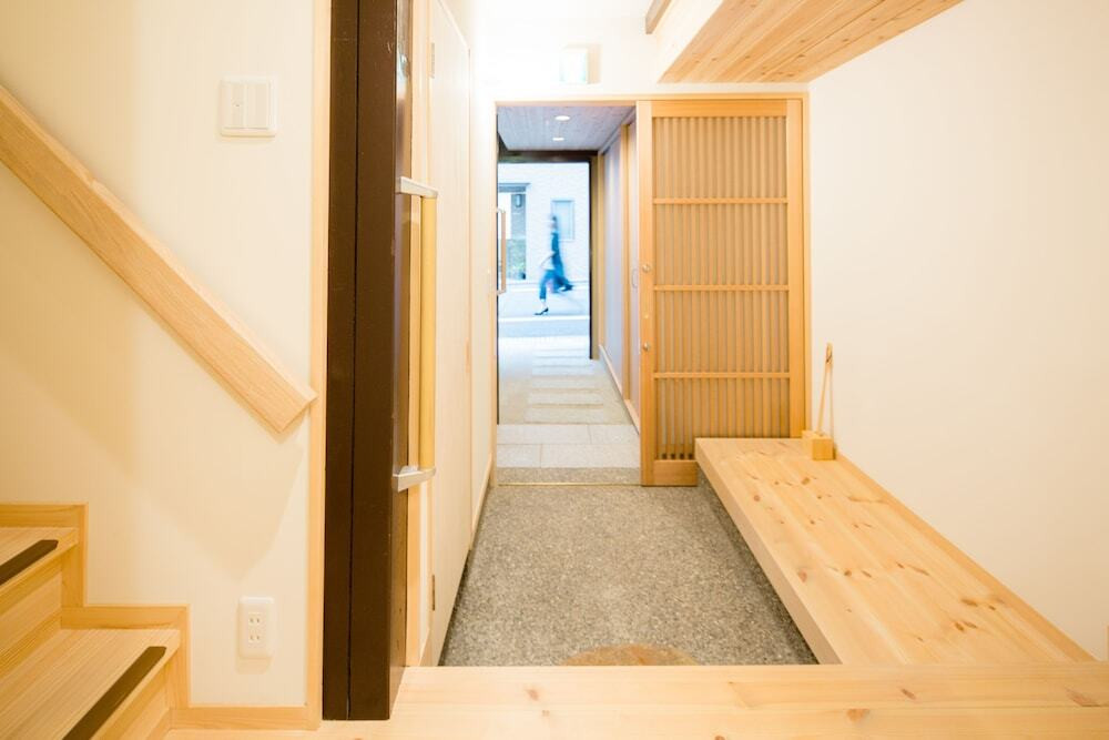 内部エントランス