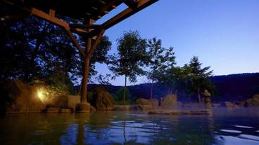 屋外スパ浴槽 / 3