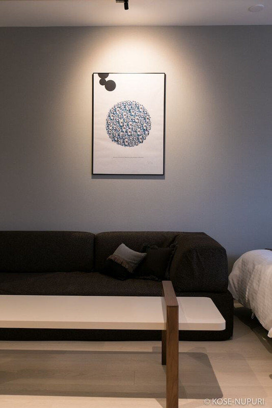 リビング エリア