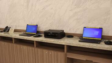 施設内の設備 / 5