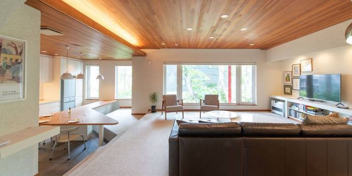 ホリデーニセコ コカゲ（北海道 コテージ・ロッジ・一棟貸） / 1