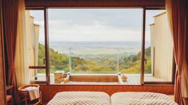 部屋からの景観 / 34