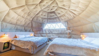 エグゼクティブスイート　ダブルドーム