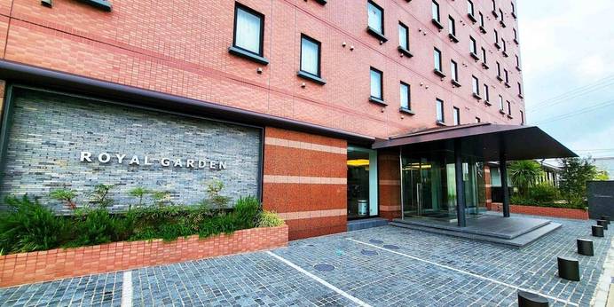 ホテル ロイヤルガーデン木更津（千葉県 ビジネスホテル） / 1