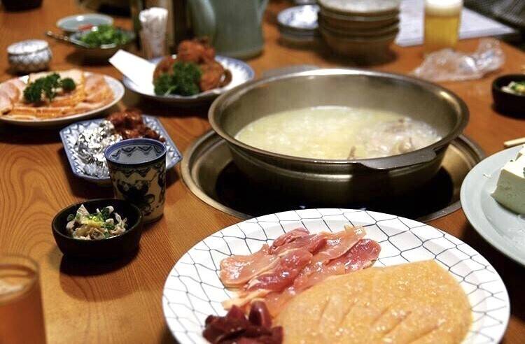 水たき 長野  / 2