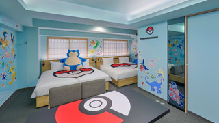 ポケモンルーム 禁煙