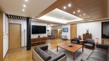 リビング エリア / 25