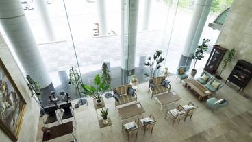 ロビーラウンジ / 16