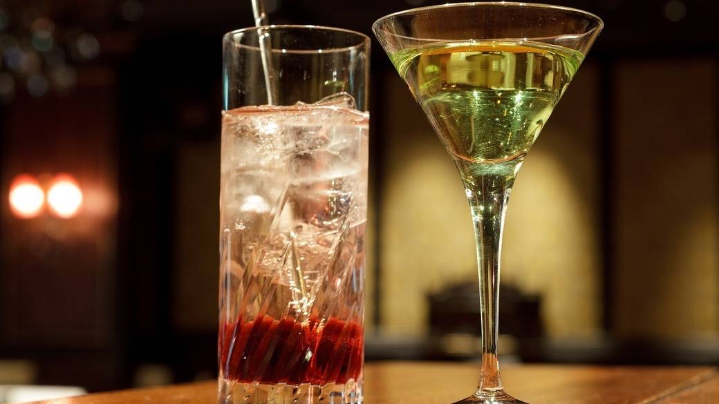 ザ・ライブラリーのバータイム / 4