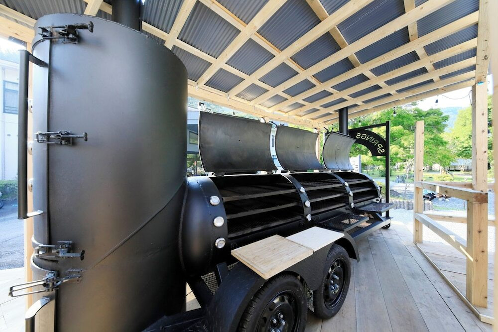 バーベキュー / ピクニック エリア