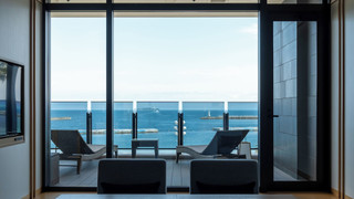 デラックスオーシャンビューVIEW BATH室礼 禁煙