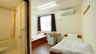 ツインルーム 禁煙