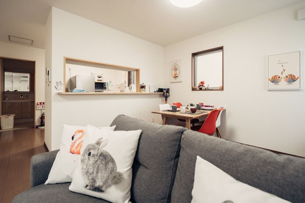 リビング エリア