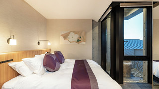 スイート バルコニー (River)