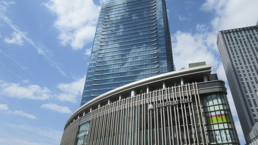 グランフロント大阪 / 3