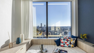 プレミアム ツインルーム (with Day Bed)