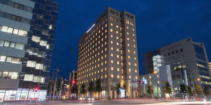 プレジデントホテル水戸（茨城県 ビジネスホテル） / 1