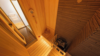 ロウリュウサウナ付ジャパニーズルーム