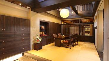 施設内の設備 / 1