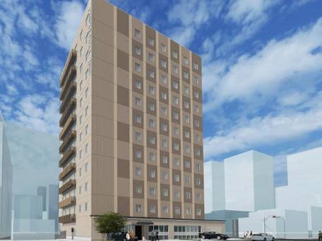 くれたけインプレミアム名駅南 / 1