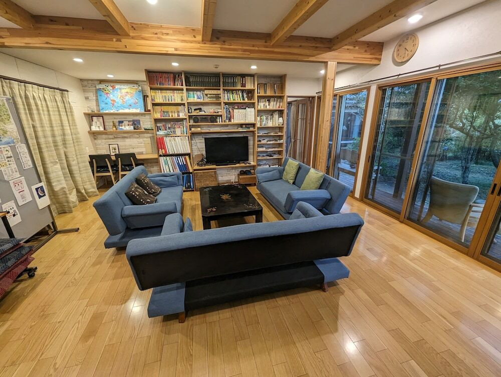 リビング エリア