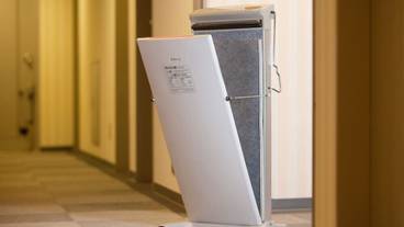 施設内の設備 / 6