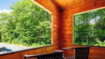 バルコニーからの眺望 / 8