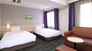 デラックス ツインルーム 禁煙