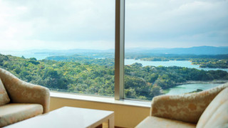 デラックス ツインルーム