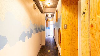 ドミトリールーム 男性専用 禁煙 (シャワーのみ)