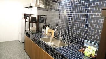 専用簡易キッチン / 13