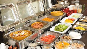 ビュッフェ / 15