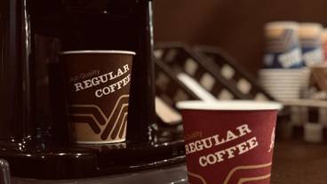 コーヒー サービス / 1