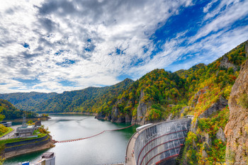 Beautiful scenery with abundant nature! Jozankei is onsen resort about an hour away from Sapporo3918789